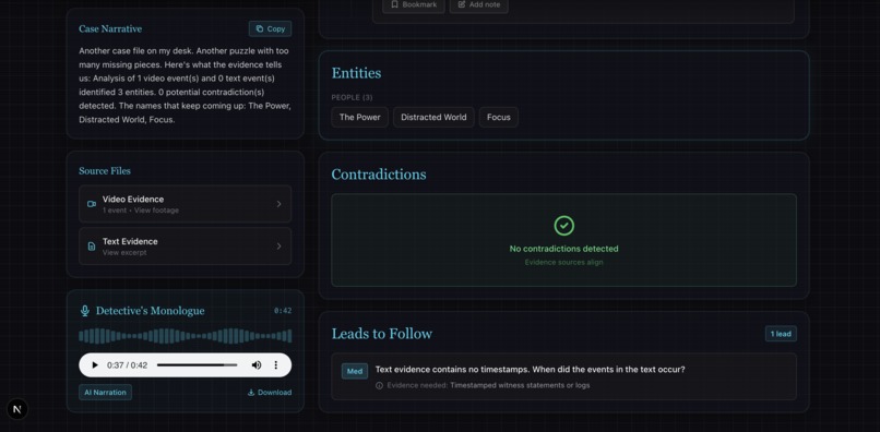 Night Archivist – screenshot 2