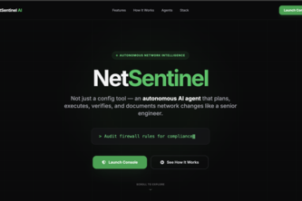 Net-Sentinel