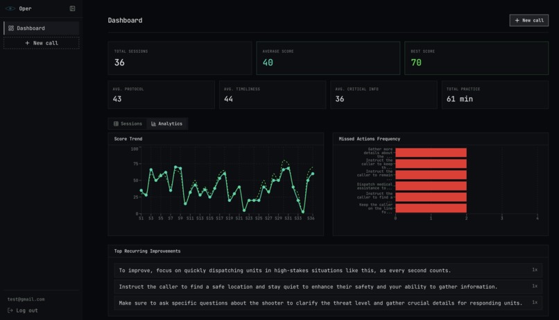 Oper – screenshot 5