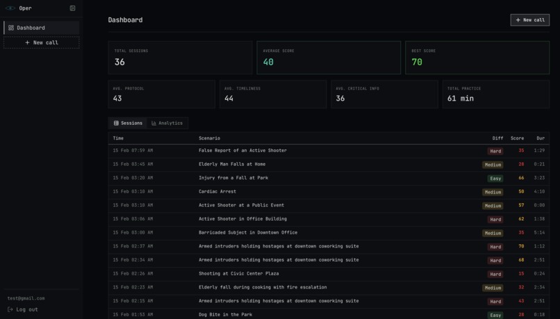 Oper – screenshot 4