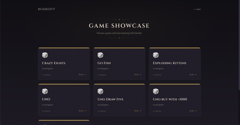 Boardify – screenshot 4