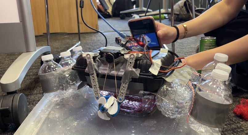 Jetsam – screenshot 2