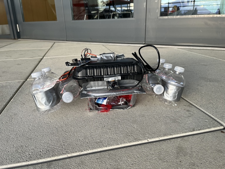 Jetsam – screenshot 1