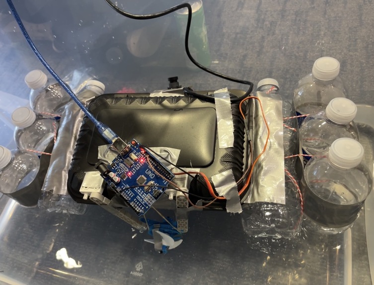 Jetsam – screenshot 3