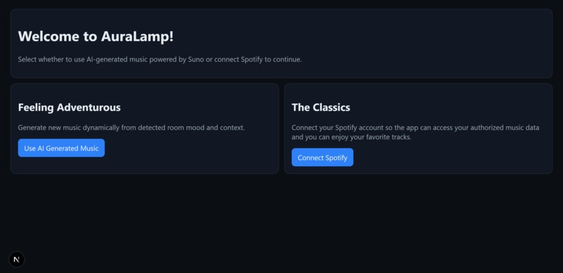 AuraLamp – screenshot 4