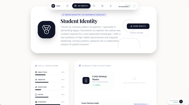 Aevia – screenshot 5