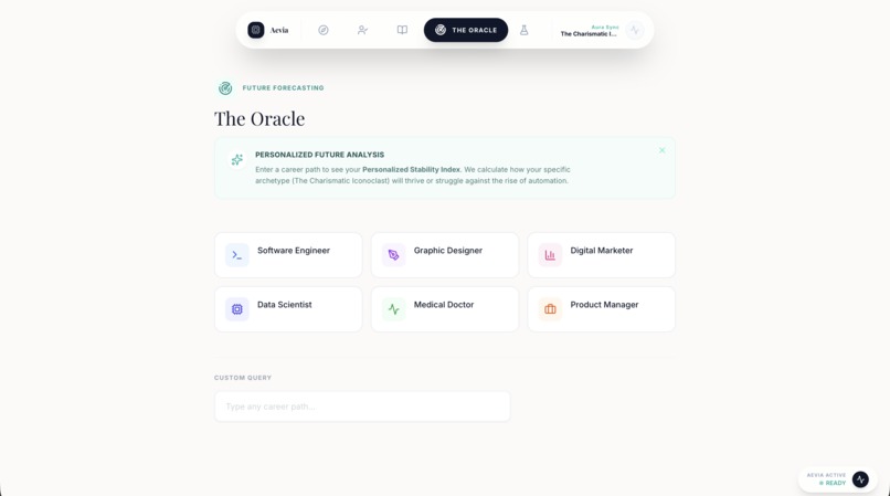 Aevia – screenshot 7