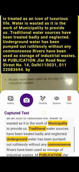 Live-Learn Assist: AR Accessibility for Smart Learning – screenshot 4