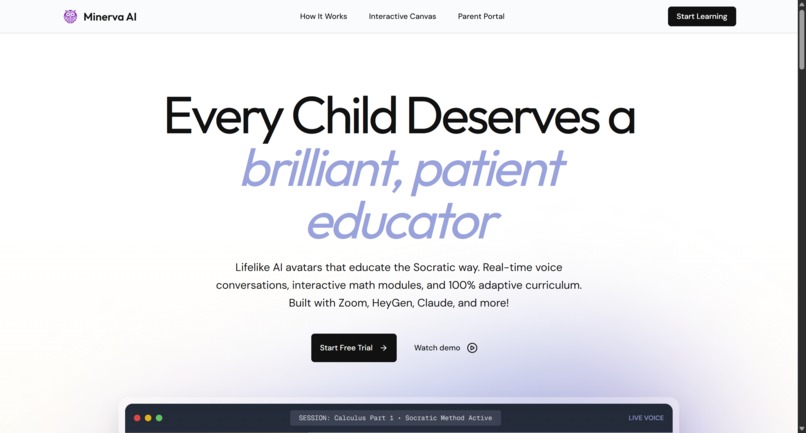 Minerva – screenshot 1
