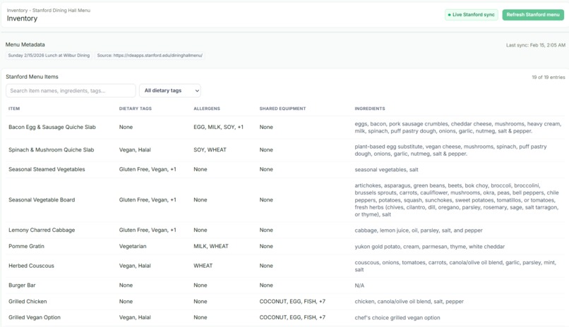 Savor – screenshot 4