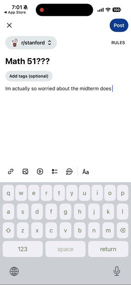 MeBoard – screenshot 3