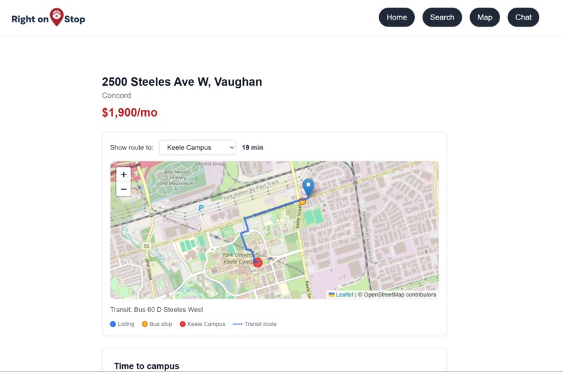Right on stop – screenshot 3