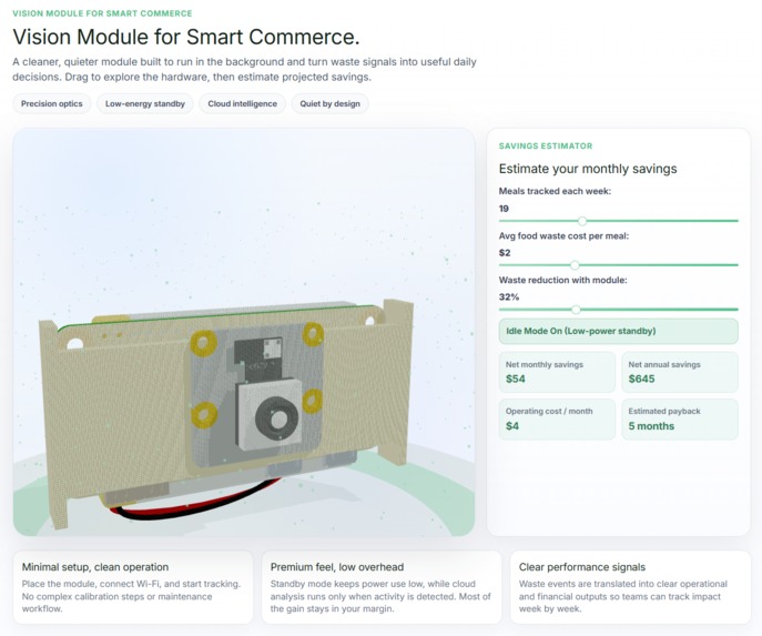 Savor – screenshot 2