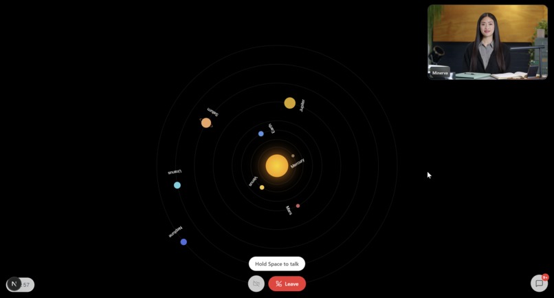 Minerva – screenshot 4