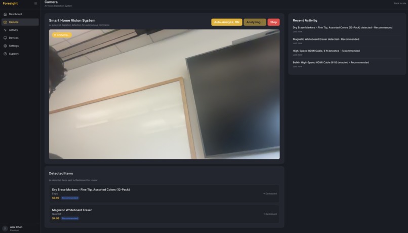 Foresight – screenshot 5