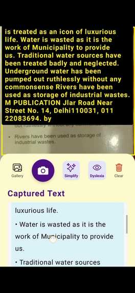 Live-Learn Assist: AR Accessibility for Smart Learning – screenshot 5