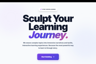 EduStory — Story-Driven Learning