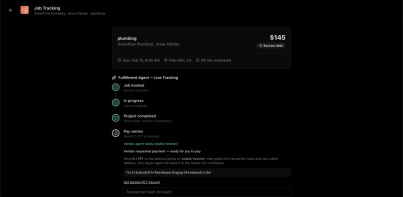 AgentPlace – screenshot 5