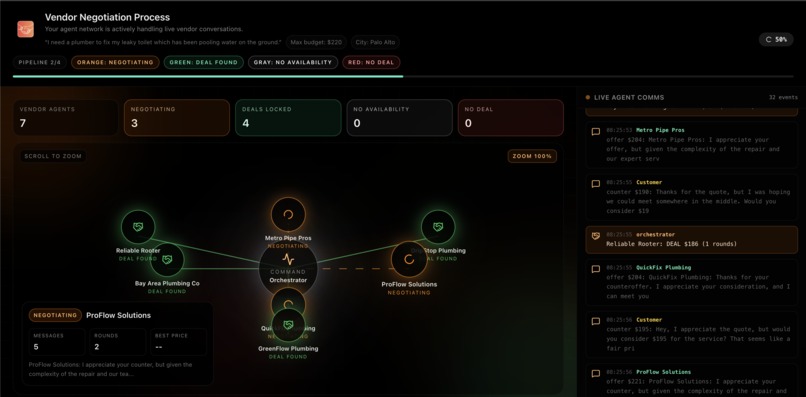 AgentPlace – screenshot 3