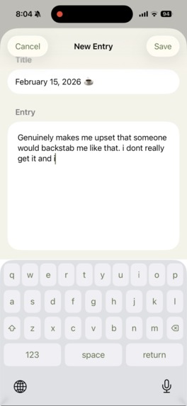MeBoard – screenshot 4