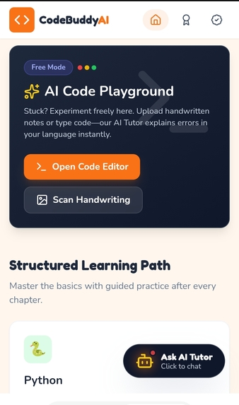 Code Buddy Ai – screenshot 3