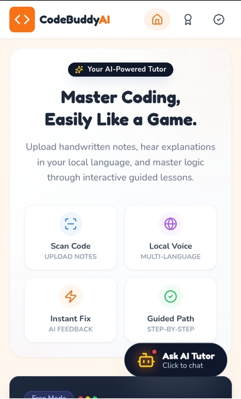 Code Buddy Ai – screenshot 2
