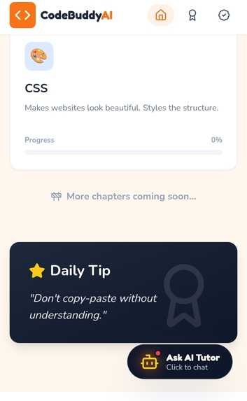 Code Buddy Ai – screenshot 5