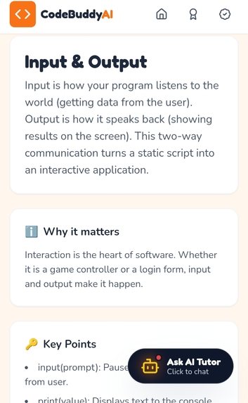 Code Buddy Ai – screenshot 9