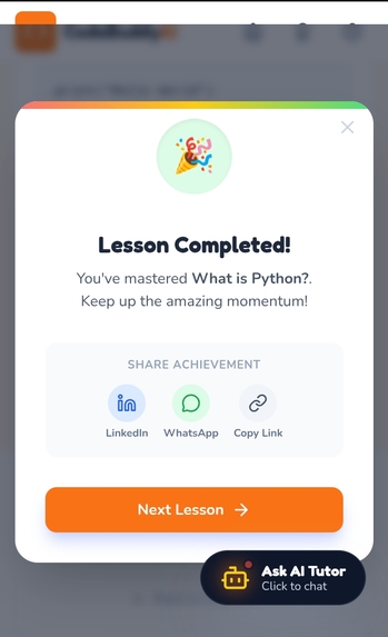 Code Buddy Ai – screenshot 12