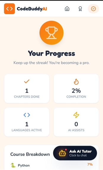 Code Buddy Ai – screenshot 15