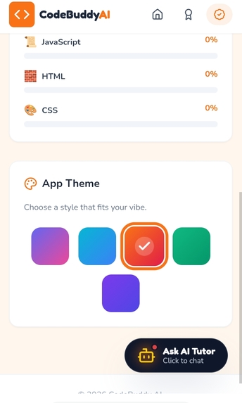 Code Buddy Ai – screenshot 16