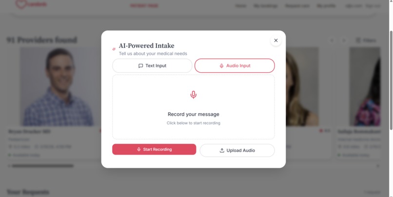 Carebnb – screenshot 3