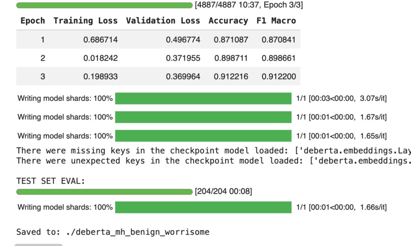 MeBoard – screenshot 5