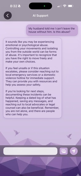 SafeLine – screenshot 5