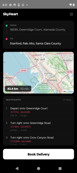 Skyheart – screenshot 2