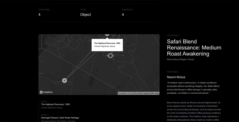 Pistis Labs – screenshot 1