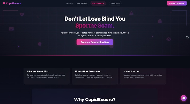 CupidSecure – screenshot 7