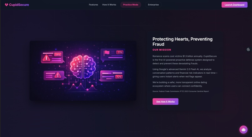 CupidSecure – screenshot 8