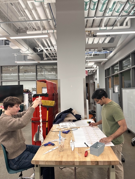 HawkEye - Rescue Drone Module – screenshot 1