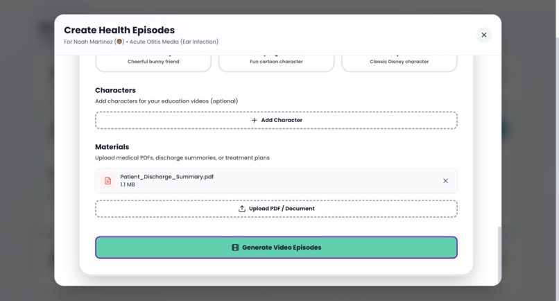 Medflix – screenshot 4