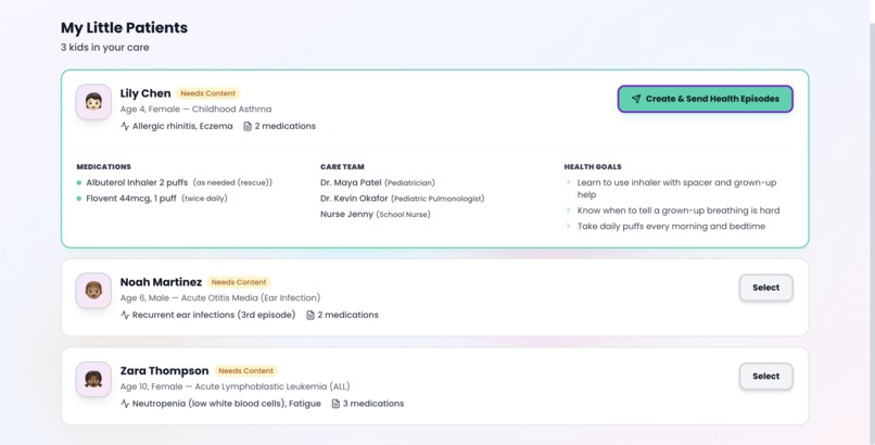 Medflix – screenshot 6