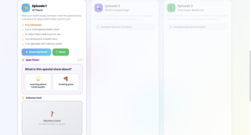 Medflix – screenshot 8