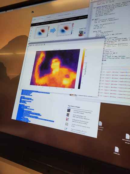 HawkEye - Rescue Drone Module – screenshot 3