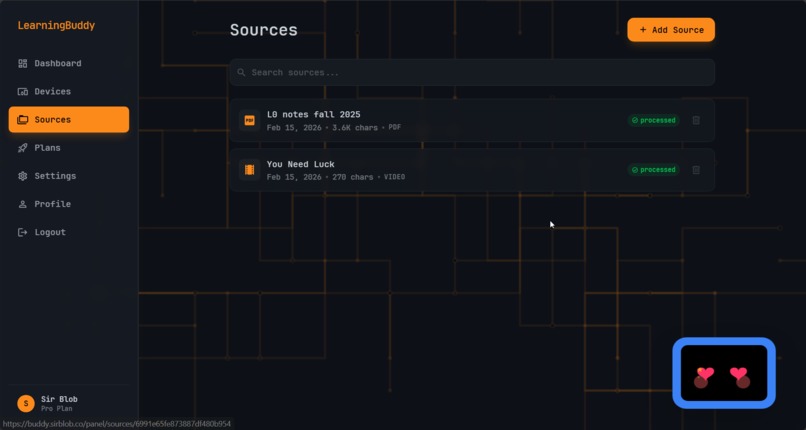 Learning Buddy – screenshot 4