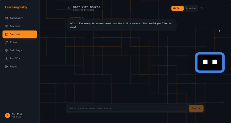 Learning Buddy – screenshot 5
