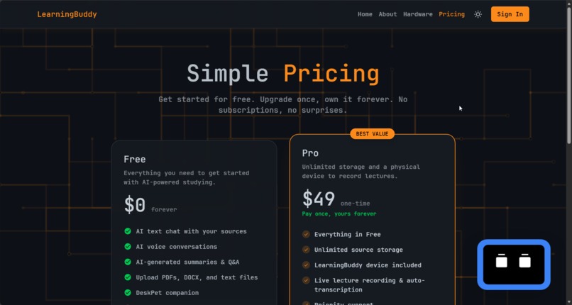 Learning Buddy – screenshot 8