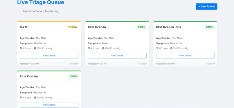 SmartTriage AI – screenshot 6
