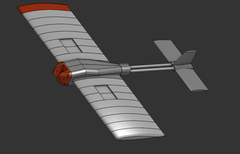 HawkEye - Rescue Drone Module – screenshot 7