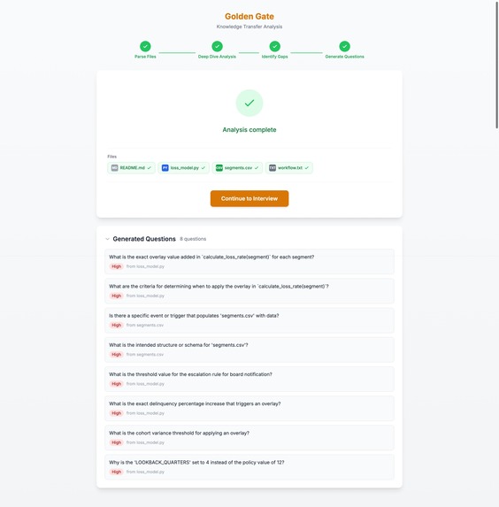 Golden Gate – screenshot 2