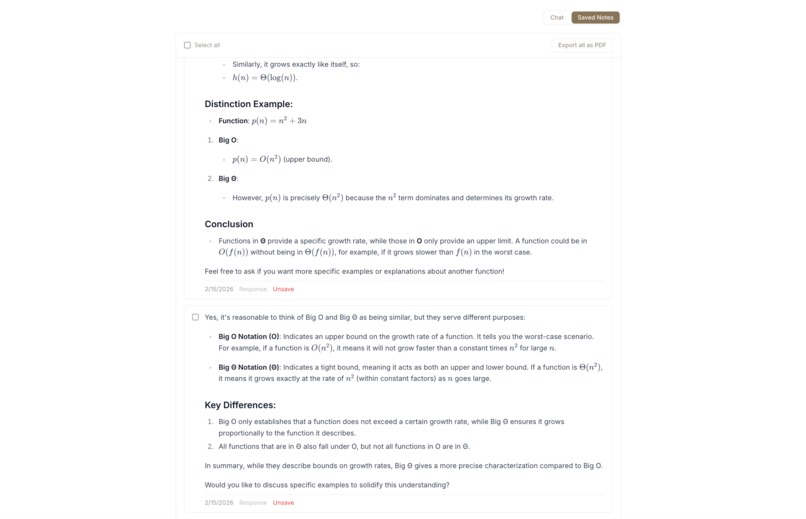 pigeonhole – screenshot 3